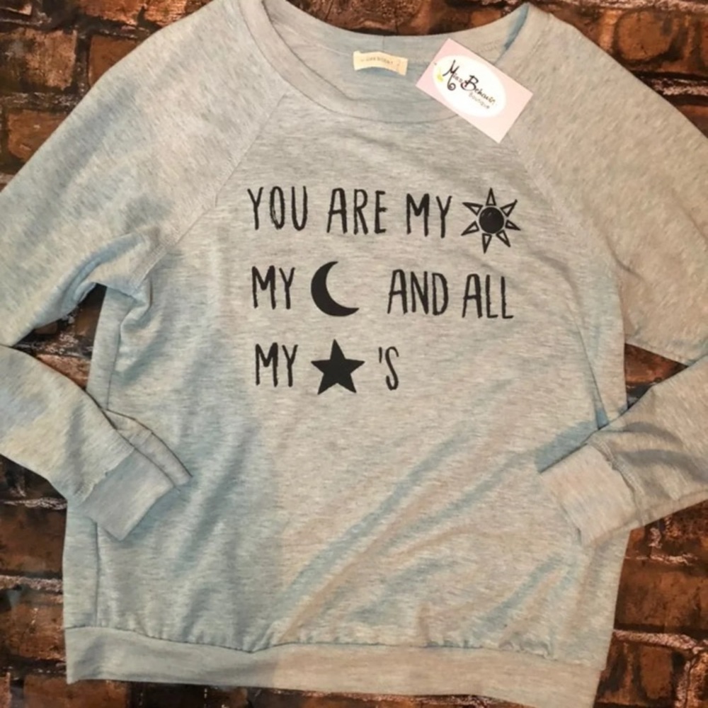 Graphic Sweatshirt - Picture 2 of 3